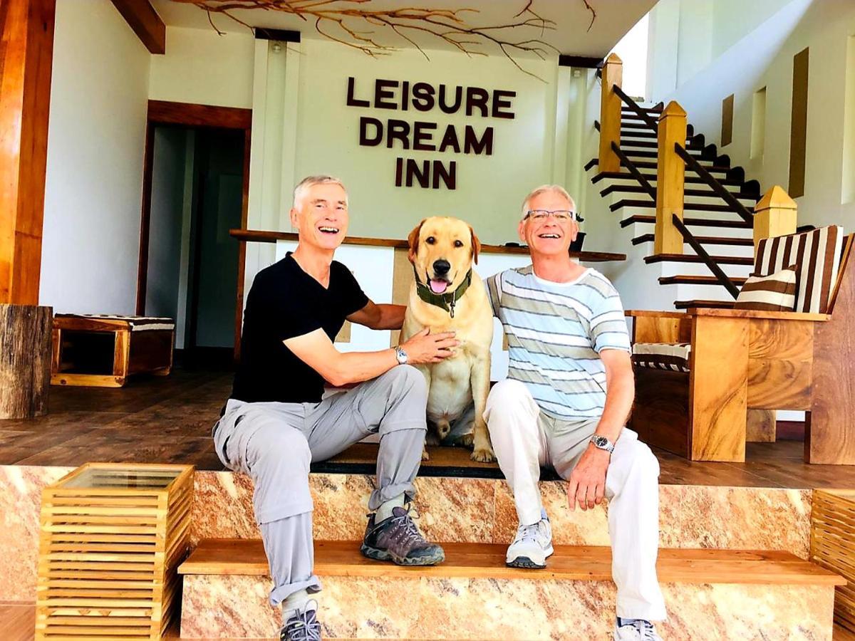 Leisure Dream Inn Ела Екстериор снимка